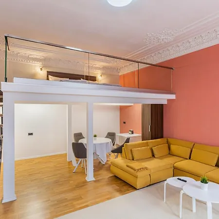 Palazzo Apartment