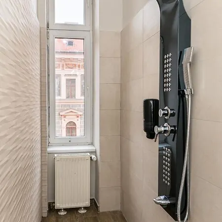 Apartment Palazzo *